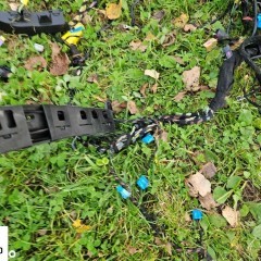 Wiazka Instalacja Wnetrza Europa 1.9 TDI DIESEL Audi A4 B6 Kombi Manual