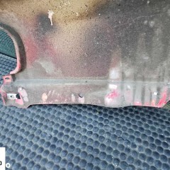 Blotnik Prawy Nadkole Przod Przedni LP3G Czerwone Seat Cordoba I 1 Ibiza