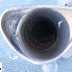 Katalizator 8E0131701GF 8E0131701GH Kat Wydechowy Plecionka Łacznik Tlumik 3.2 FSI Audi A4 B7 A6 A8