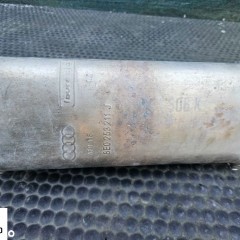 Katalizator 8E0131701GF 8E0131701GH Kat Wydechowy Plecionka Łacznik Tlumik 3.2 FSI Audi A4 B7 A6 A8