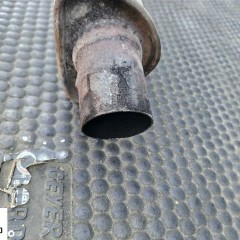 Katalizator 8E0131701GF 8E0131701GH Kat Wydechowy Plecionka Łacznik Tlumik 3.2 FSI Audi A4 B7 A6 A8