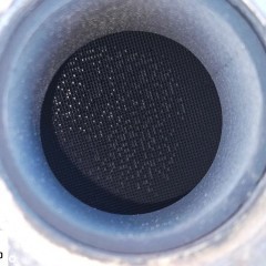 Katalizator 8E0131701GF 8E0131701GH Kat Wydechowy Plecionka Łacznik Tlumik 3.2 FSI Audi A4 B7 A6 A8