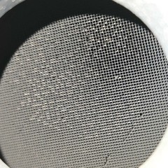 Katalizator 8E0131701GF 8E0131701GH Kat Wydechowy Plecionka Łacznik Tlumik 3.2 FSI Audi A4 B7 A6 A8