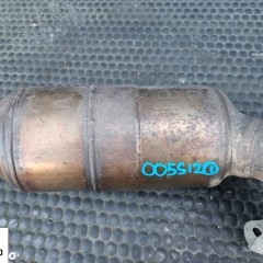 Katalizator 8E0131701GF 8E0131701GH Kat Wydechowy Plecionka Łacznik Tlumik 3.2 FSI Audi A4 B7 A6 A8