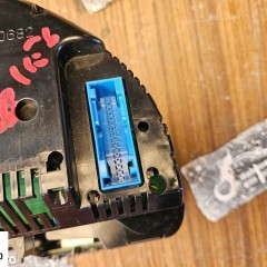 Licznik 8E0920901D 0263626090 Zegary Wskazniki Obudowa Europa 1.9 2.0 TDI Audi A4 B7