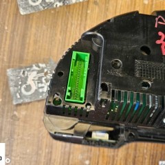 Licznik 8E0920901D 0263626090 Zegary Wskazniki Obudowa Europa 1.9 2.0 TDI Audi A4 B7