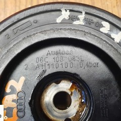 Koło 06C109083D 06C109083L Rozrzadu Wałka Wariator Rozrzad 3.0 ASN V6 AUDI A4 B6 A6 C5 VW