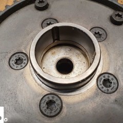 Koło 06C109083D 06C109083L Rozrzadu Wałka Wariator Rozrzad 3.0 ASN V6 AUDI A4 B6 A6 C5 VW