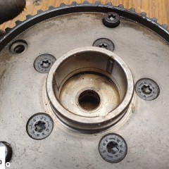 Koło 06C109083D 06C109083L Rozrzadu Wałka Wariator Rozrzad 3.0 ASN V6 AUDI A4 B6 A6 C5 VW