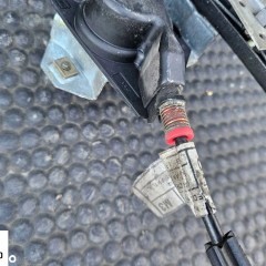 Podnosnik Szyby Przod Tyl Lewy Prawy Mechanizm Podnoszenia Linki Seat Cordoba I 1 Ibiza II 2 VW Polo