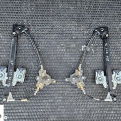 Podnosnik Szyby Przod Tyl Lewy Prawy Mechanizm Podnoszenia Linki Seat Cordoba I 1 Ibiza II 2 VW Polo