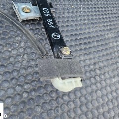 Podnosnik Szyby Przod Tyl Lewy Prawy Mechanizm Podnoszenia Linki Seat Cordoba I 1 Ibiza II 2 VW Polo