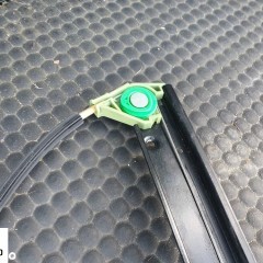 Podnosnik 8K0837461 8K0837462 Szyby Przod Przedni Lewy Prawy Mechanizm Podnoszenia Linki AUDI A4 B8