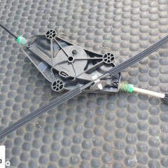 Podnosnik 8K0837461 8K0837462 Szyby Przod Przedni Lewy Prawy Mechanizm Podnoszenia Linki AUDI A4 B8