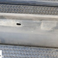 Listwa Listwy Próg Nakładka Zaślepka Progu Lewa Prawa Komplet Szara Audi A4 B6 Sedan Kombi