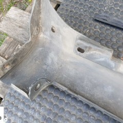 Listwa Listwy Próg Nakładka Zaślepka Progu Lewa Prawa Komplet Szara Audi A4 B6 Sedan Kombi