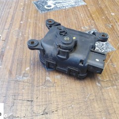 Silniczek Nagrzewnicy Mechanizm Klapy Nawiewu EUROPA AUDI A6 C5