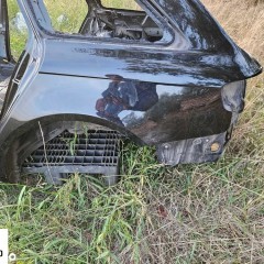 Błotnik Ćwiartka LY9B Poszycie Słupek Próg Podluznica Dach Panorama Audi A4 B8 Kombi Avant