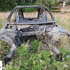 Błotnik Ćwiartka LY9B Poszycie Słupek Próg Podluznica Dach Panorama Audi A4 B8 Kombi Avant