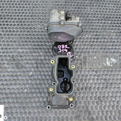 Kolektor Ssacy Klapy Nastawnik Ciegno 2.7 3.0 TDI V6 Audi A4 B8 A5 A6 Q5 VW