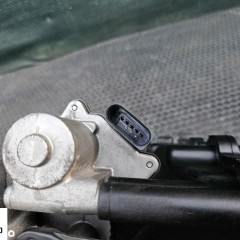 Kolektor Ssacy Klapy Nastawnik Ciegno 2.7 3.0 TDI V6 Audi A4 B8 A5 A6 Q5 VW