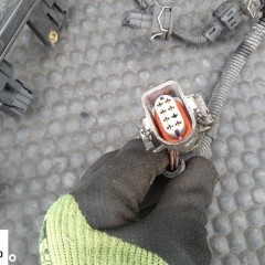 Wiazka Instalacja Silnika Wtrysków Wtyczka 1.8 20V AGN Europa VW Golf IV 4 Audi A3 8L Skoda Octavia Seat Leon 1 I