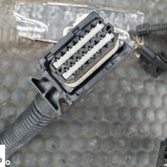 Wiazka Instalacja Silnika Wtrysków Wtyczka 1.8 20V AGN Europa VW Golf IV 4 Audi A3 8L Skoda Octavia Seat Leon 1 I