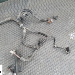 Wiazka Instalacja Silnika Wtrysków Wtyczka 1.8 20V AGN Europa VW Golf IV 4 Audi A3 8L Skoda Octavia Seat Leon 1 I