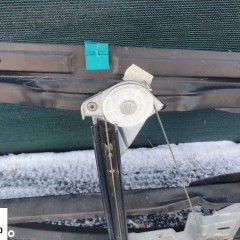 Ramka Podnosnik Szyby Mechanizm Linki Prowadnice Prawy Lewy Tył Tylny AUDI A4 B5 Sedan Kombi