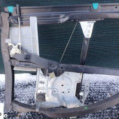 Ramka Podnosnik Szyby Mechanizm Linki Prowadnice Prawy Lewy Tył Tylny AUDI A4 B5 Sedan Kombi