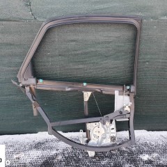 Ramka Podnosnik Szyby Mechanizm Linki Prowadnice Prawy Lewy Tył Tylny AUDI A4 B5 Sedan Kombi