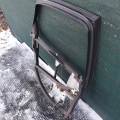 Ramka Podnosnik Szyby Mechanizm Linki Prowadnice Prawy Lewy Tył Tylny AUDI A4 B5 Sedan Kombi