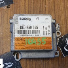 Sensor 8E0959655 Poduszek Moduł Poduszek Sensor Airbag Sterownik Audi A4 B6 8E0959655