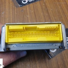 Sensor 8E0959655 Poduszek Moduł Poduszek Sensor Airbag Sterownik Audi A4 B6 8E0959655