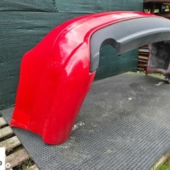 Zderzak Zderzaki Przod Tyl Tylny Listwy Nakladki Progi AMG Mercedes W204 C-Klasa