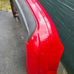 Zderzak Zderzaki Przod Tyl Tylny Listwy Nakladki Progi AMG Mercedes W204 C-Klasa