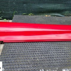 Zderzak Zderzaki Przod Tyl Tylny Listwy Nakladki Progi AMG Mercedes W204 C-Klasa