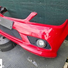 Zderzak Zderzaki Przod Tyl Tylny Listwy Nakladki Progi AMG Mercedes W204 C-Klasa