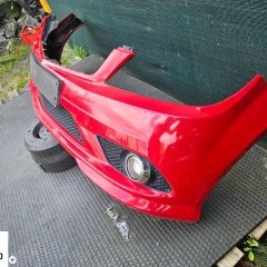 Zderzak Zderzaki Przod Tyl Tylny Listwy Nakladki Progi AMG Mercedes W204 C-Klasa