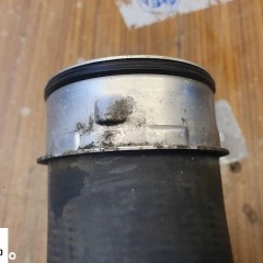 Rura Przewód Waz Intercooler Turbiny Turbo 2.0 TDI VW Transporter T5 Lift Caravella Multivan