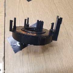 Taśma 1J0959653 Zwijak Czujnik Skrętu Air Bag Poduszki Kierownicy Audi A4 B5 A3 8L VW Seat Skoda