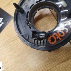 Taśma 1J0959653 Zwijak Czujnik Skrętu Air Bag Poduszki Kierownicy Audi A4 B5 A3 8L VW Seat Skoda