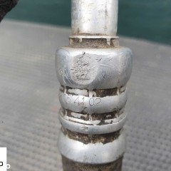 Przewod 8E0260707N Klimatyzacji Waz Klimatyzacja Audi A4 B6 B7 1.8 T 1.9 2.0 707N