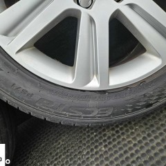 Alu Felgi 8K0601025B Alufelgi R17 Ronal 1922 5x112 7.5J ET45 Opony Letnie 225/50 AUDI VW Skoda Seat