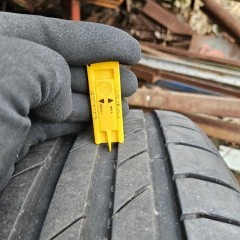 Alu Felgi 8K0601025B Alufelgi R17 Ronal 1922 5x112 7.5J ET45 Opony Letnie 225/50 AUDI VW Skoda Seat