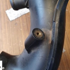 Przewód 06C133354G 06C129627D Rura Wąż Powietrza Dolot 3.0 ASN V6 Audi A4 B6 A6 C5 VW