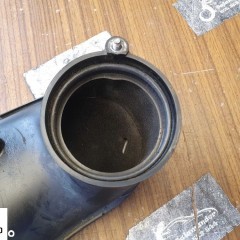 Przewód 06C133354G 06C129627D Rura Wąż Powietrza Dolot 3.0 ASN V6 Audi A4 B6 A6 C5 VW