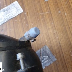 Przewód 06C133354G 06C129627D Rura Wąż Powietrza Dolot 3.0 ASN V6 Audi A4 B6 A6 C5 VW