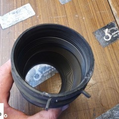 Przewód 06C133354G 06C129627D Rura Wąż Powietrza Dolot 3.0 ASN V6 Audi A4 B6 A6 C5 VW