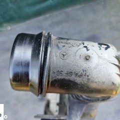 Intercooler A2045000200 Chłodnica Powietrza Turbiny 2.2 CDI Mercedes C Klasa W204